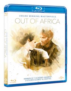 LA MIA AFRICA (Blu-ray)
