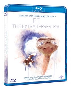 E.T. L'EXTRA-TERRESTRE
