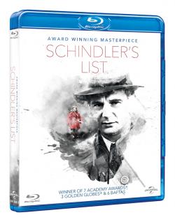 SCHINDLER'S LIST