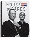 HOUSE OF CARDS BOXSET - Stagione 1+2 (8 dischi) (Blu-ray)