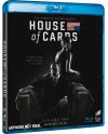 HOUSE OF CARDS - Stagione 2 (4 dischi) (Blu-ray)