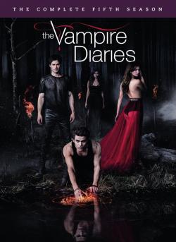 THE VAMPIRE DIARIES - STAGIONE 5 (DS)