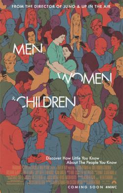 MEN, WOMEN & CHILDREN (Blu-ray)