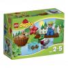 Lego Duplo 10581 Foresta Anatre