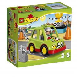 Lego Duplo 10589 Auto da rally