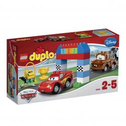 Lego Duplo 10600 - LA GRANDE SFIDA DI DISNEY PIXAR CARS