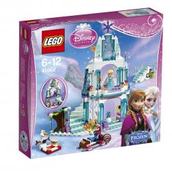 Lego Disney Princess 41062 Il castello di ghiaccio di Elsa