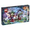 Lego Elves 41075 Il rifugio nella foresta degli Elfi