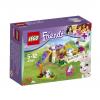 Lego Friends 41087 Il coniglietto e i cuccioli