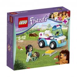 Lego Friends 41086 L'ambulanza degli animali