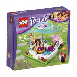 Lego Friends 41090 La piscina di Olivia