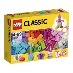 Lego Classic 10694 Accessori colorati creativi LEGO