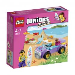 Lego Juniors 10677 Gita al mare