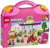 Lego Juniors 10684 Valigetta supermercato