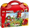 Lego Juniors 10685 Valigetta pompieri