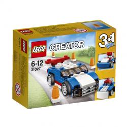 Lego Creator 31027 Auto da corsa blu