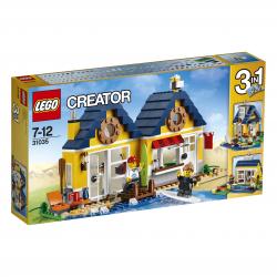 Lego Creator 31035 Cabina da spiaggia