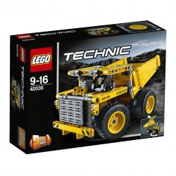 Lego Technic 42035 Camion della miniera