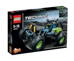 Lego Technic 42037 Fuoristrada da corsa