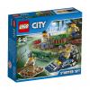 Lego City 60066 Starter set Polizia missione nelle palude