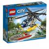 Lego City 60067 Inseguimento sull'elicottero