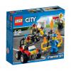 Lego City 60088 Starter set dei pompieri