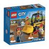 Lego City 60072 Starter set cantiere da demolizione