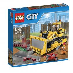 Lego City 60074 Bulldozer