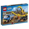 Lego City 60075 Scavatore e camion