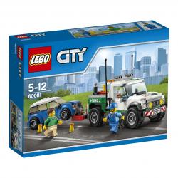 Lego City 60081 Pickup carro attrezzi