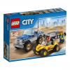 Lego City 60082 Rimorchio Dune Buggy