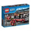 Lego City 60084 Trasportatore di moto da corsa