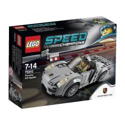 Lego Speed Champions 75910 Porsche 918 Spyder