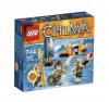 Lego Chima 70229 TribÃ¹ dei Leoni