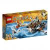 Lego Chima 70220 Il Ciclo-sciabola di Strainor