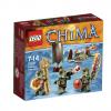 Lego Chima 70231 Tribu' dei Coccodrilli