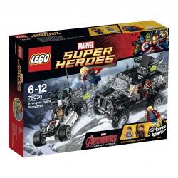 Lego Marvel 76030 avengers #2 V29