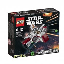 Lego Star Wars 75072 ARC-170 Starfighter