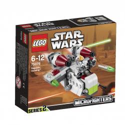 Lego Star Wars 75076 Republic Gunship