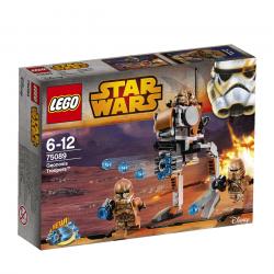 Lego Star Wars 75089 geonosis troopers