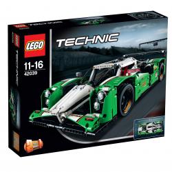 Lego Technic 42039 Auto da corsa