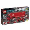 Lego Speed Champions 75913 Camion trasportatore F14 T e Scuderia Fe