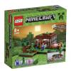 Lego Minecraft 21115 La prima notte