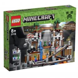 Lego Minecraft 21118 La miniera