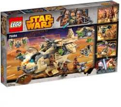 Lego Star Wars 75084 Gunship Wookiee