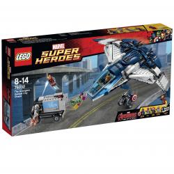 Lego Marvel 76032 avengers #4 V29