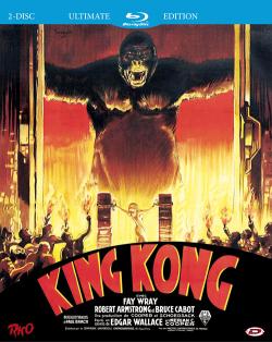 King Kong (1933) - Ultimate Edition (Blu-Ray Disc) (2 dischi)