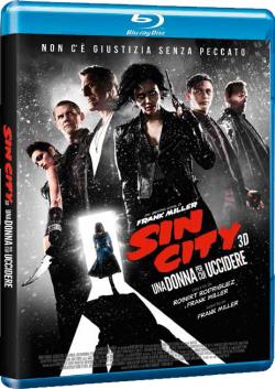 SIN CITY UNA DONNA PER CUI UCCIDERE