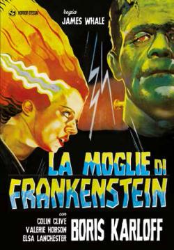 MOGLIE DI FRANKENSTEIN(LA)