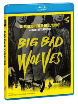 BIG BAD WOLVES